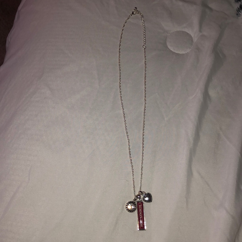 Crimson Tide Necklace